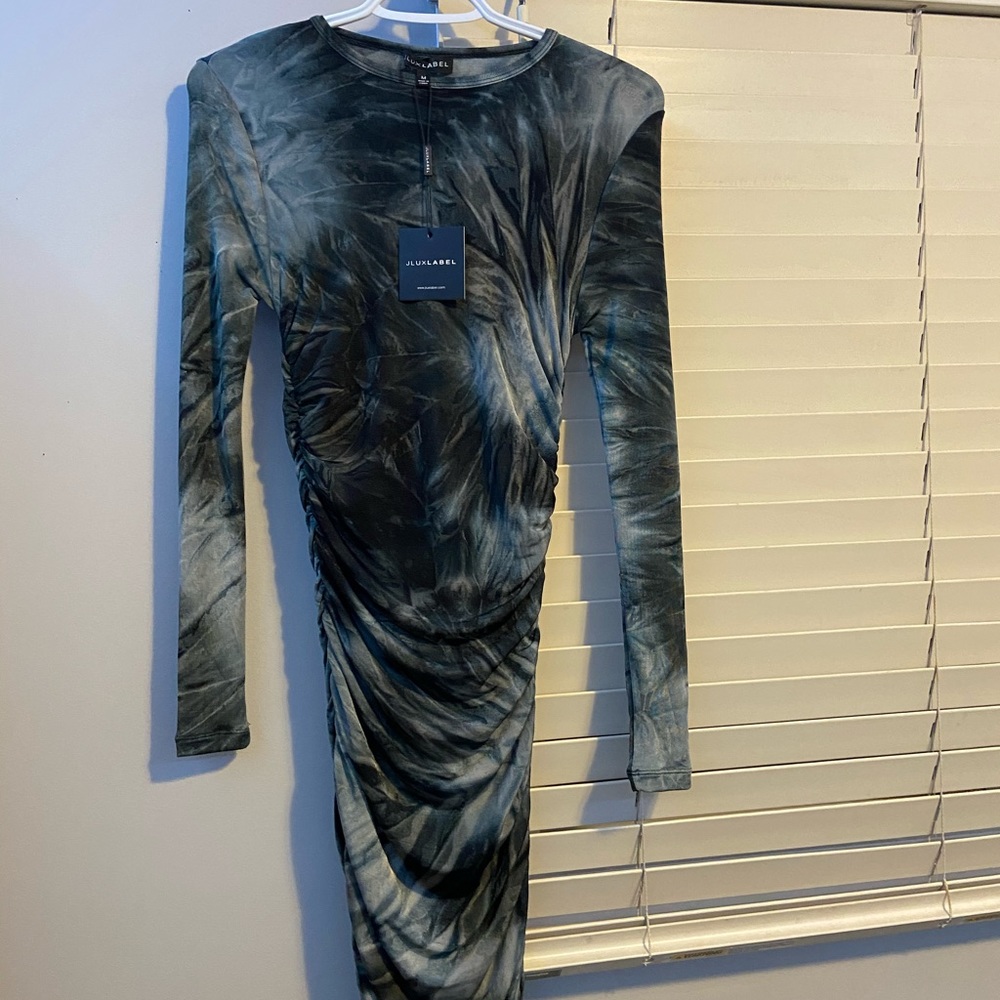 JLUXLABEL DRESS - Picture 4 of 4